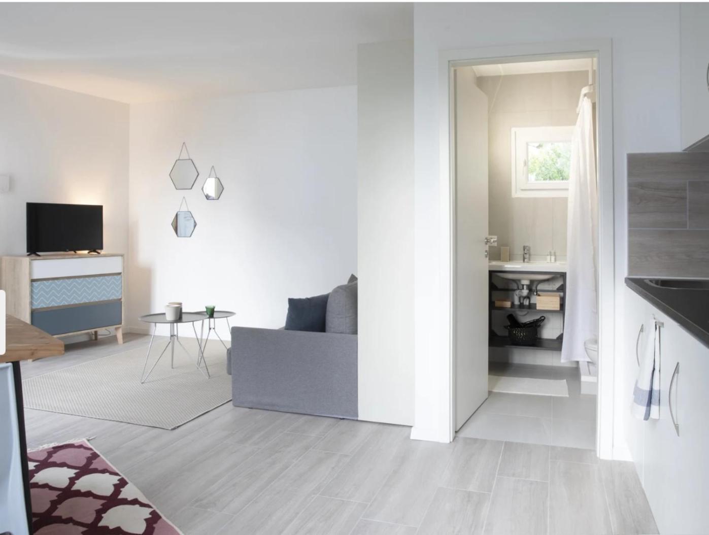 Apartamento Modern Smart With Prime Center Location - Al9 *